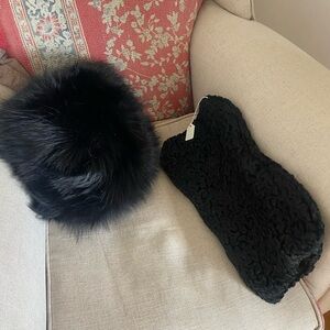 AUTHENTIC Vintage Muffs Bundle